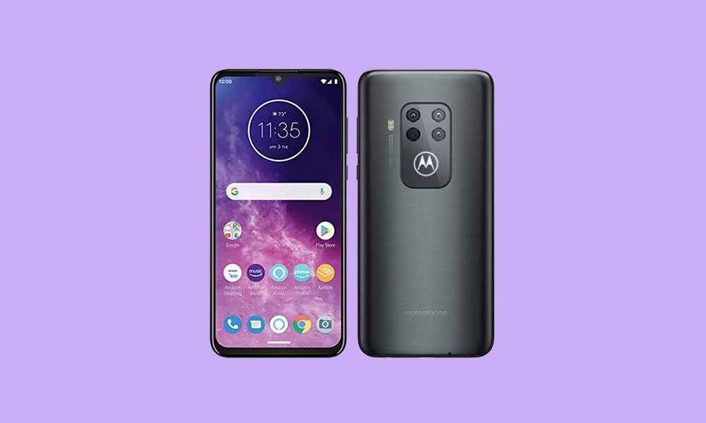 Cómo instalar la recuperación TWRP oficial en Motorola One Zoom y rootearlo