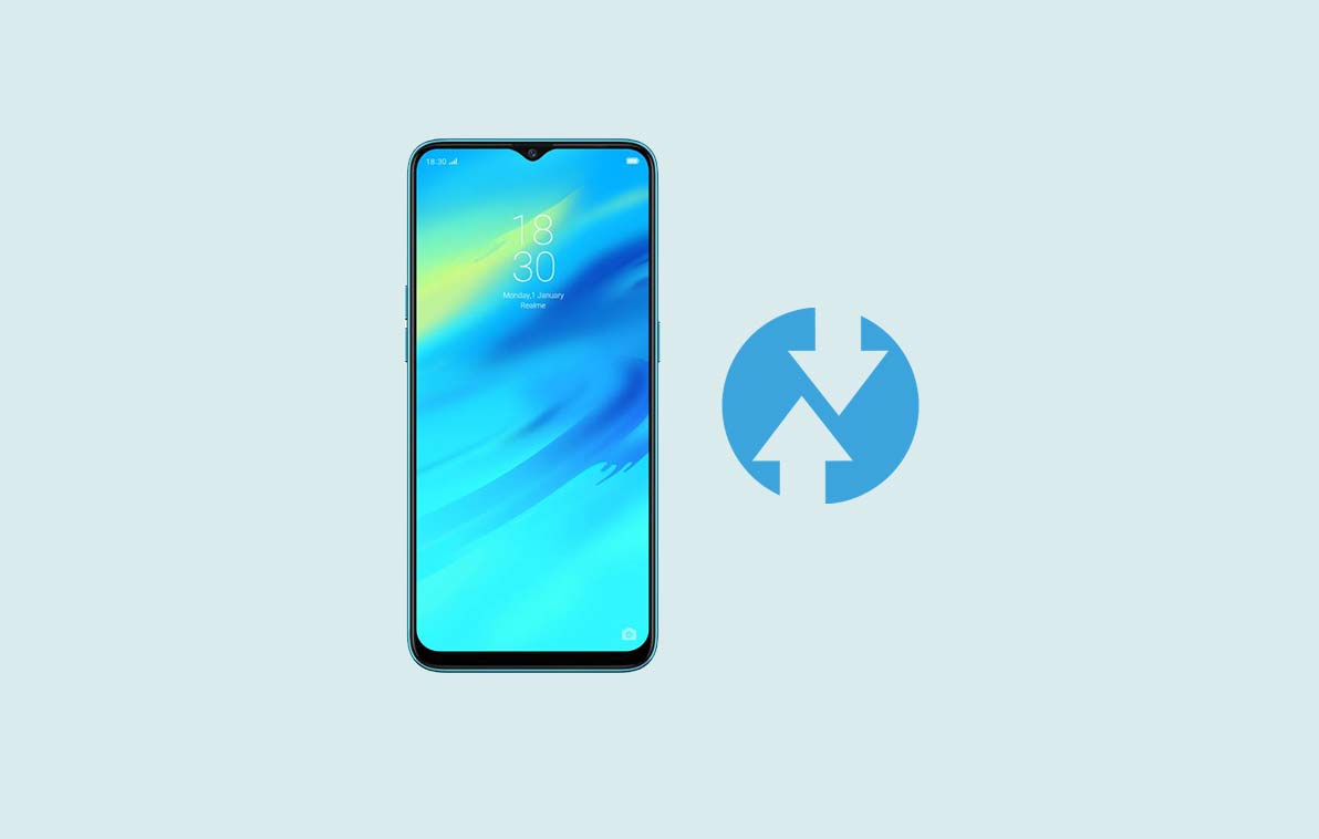 Cómo instalar la recuperación TWRP oficial en Realme 2 Pro y rootearlo