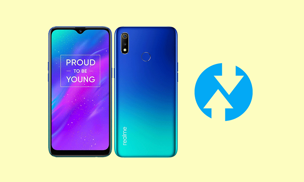 Cómo instalar la recuperación TWRP oficial en Realme 3 y rootearlo