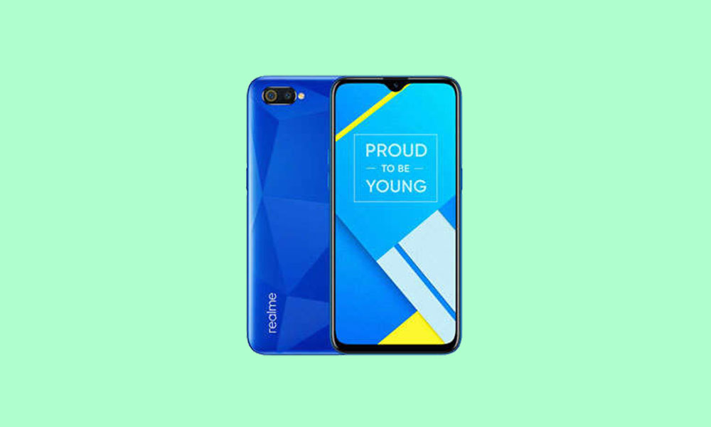 Cómo instalar la recuperación TWRP oficial en Realme C2 y rootearlo