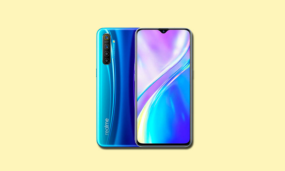 Cómo instalar TWRP Recovery en Realme XT y rootear usando Magisk