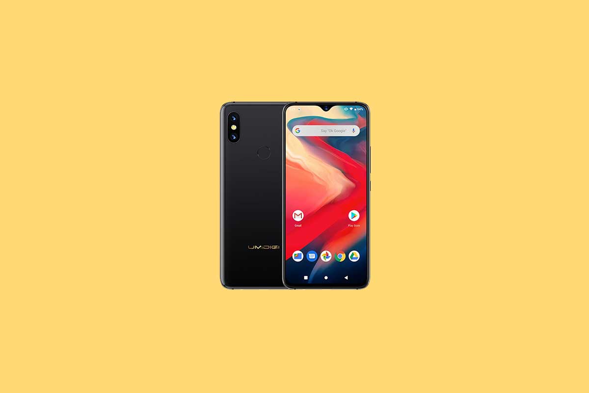 Cómo instalar la recuperación TWRP oficial en UMIDIGI S3 Pro y rootearlo