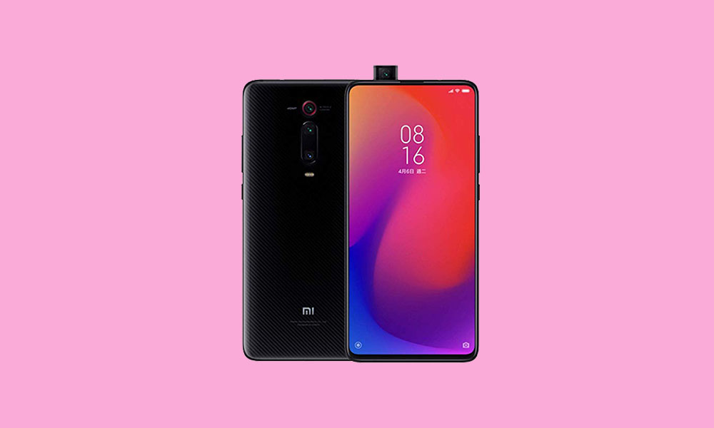 Cómo instalar la recuperación TWRP oficial en Xiaomi Mi 9T Pro y rootearlo