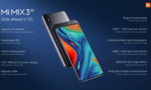 Cómo instalar la recuperación TWRP oficial en Xiaomi Mi Mix 3 5G y rootearlo