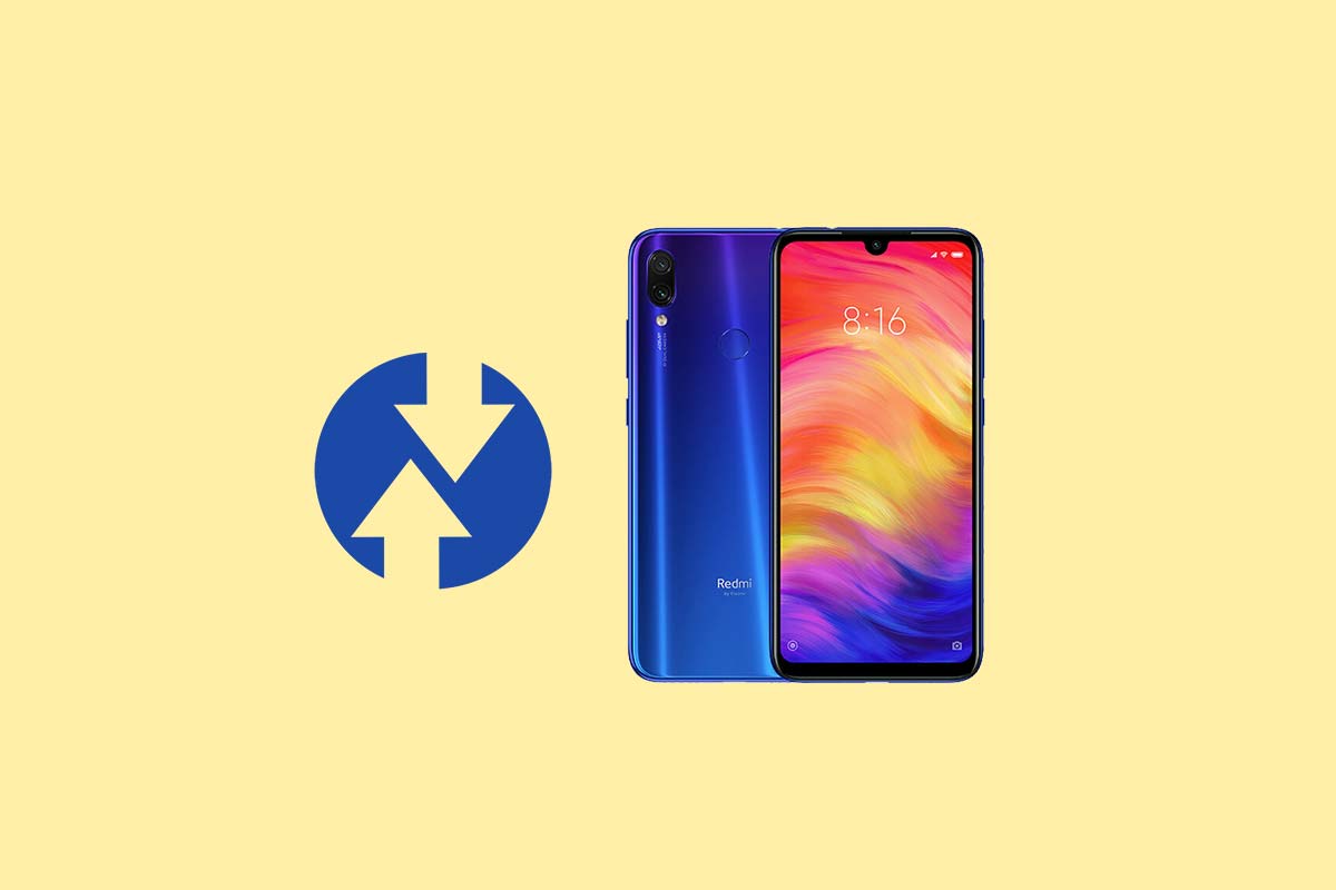 Cómo instalar la recuperación TWRP oficial en Redmi Note 7 Pro y rootearlo