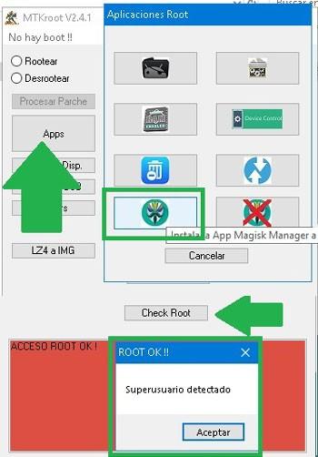 Verificar Root Nomu S10 Pro