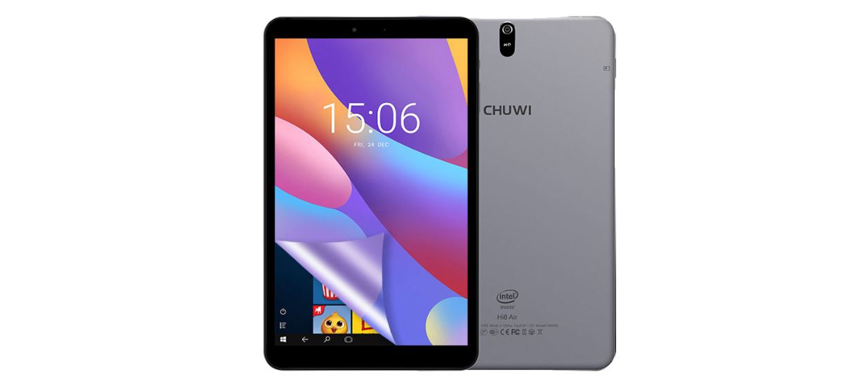 Cómo rootear e instalar TWRP Recovery en Chuwi Hi8 Air