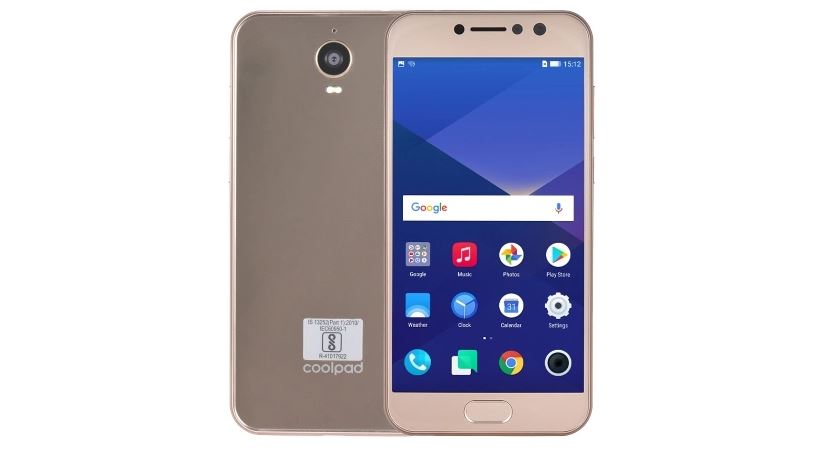Cómo rootear e instalar TWRP Recovery en Coolpad Note 6 Lite