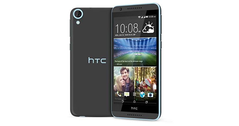 Cómo rootear e instalar TWRP Recovery en HTC Desire 820G Plus