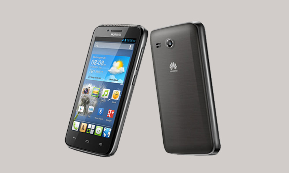 Cómo rootear e instalar TWRP Recovery en Huawei Ascend Y511