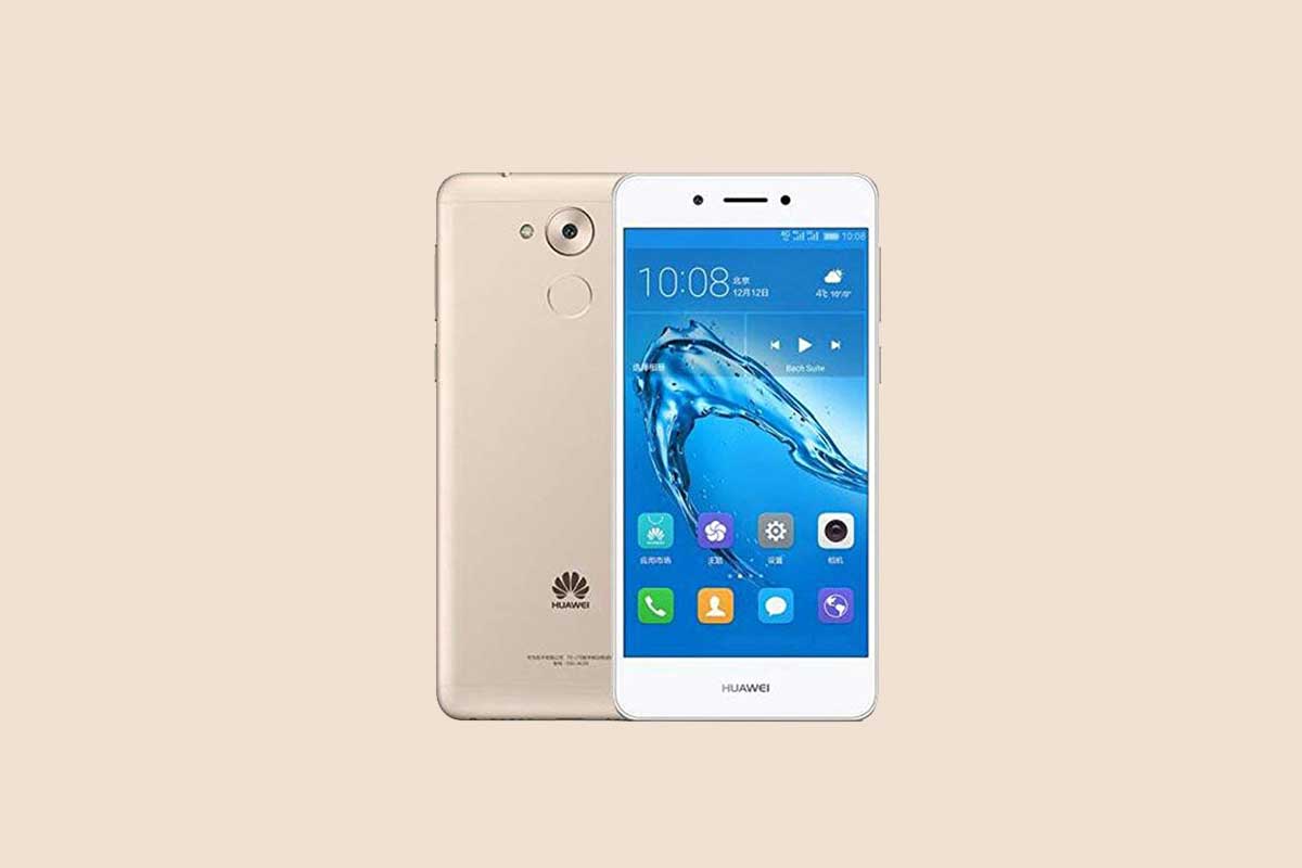 Cómo rootear e instalar TWRP Recovery en Huawei Enjoy 6s