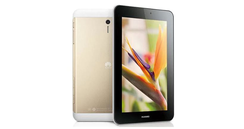 Cómo rootear e instalar TWRP Recovery en Huawei MediaPad 7 Youth 2