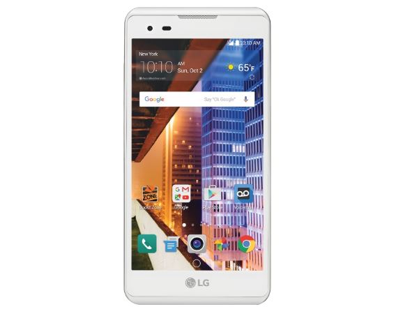 Cómo rootear e instalar TWRP Recovery en LG Tribute HD
