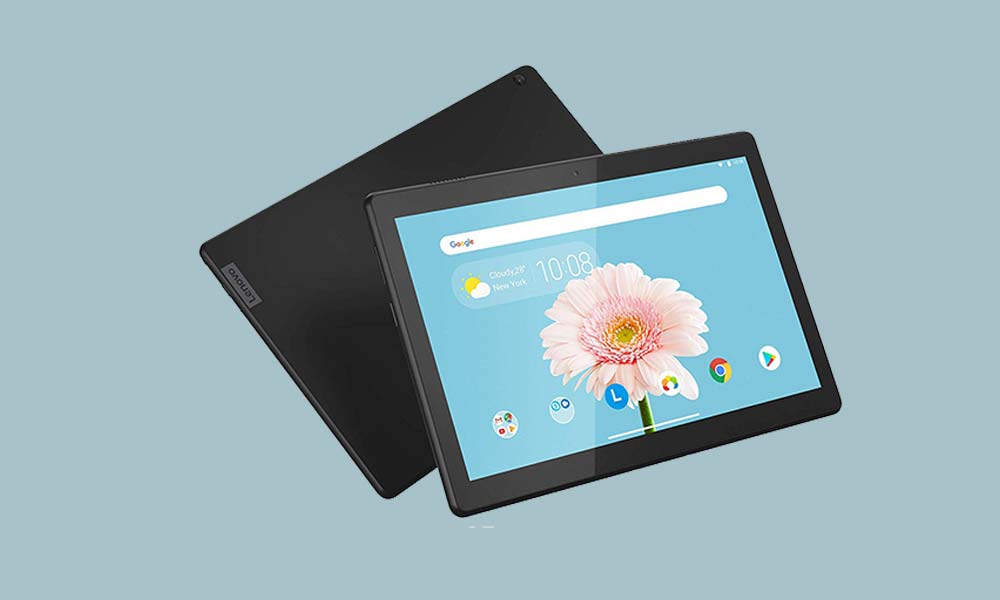 Cómo rootear e instalar TWRP Recovery en Lenovo Smart Tab M10