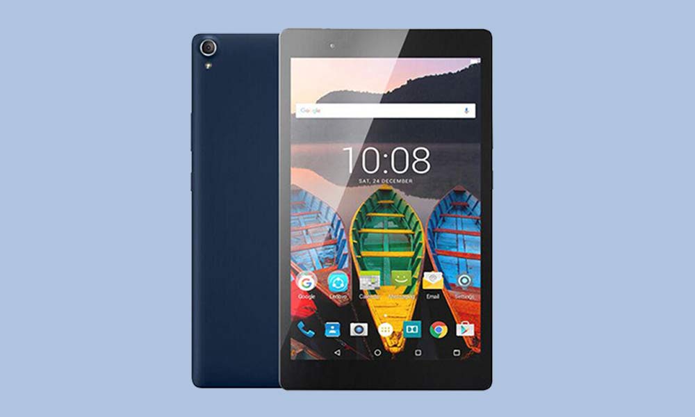 Cómo rootear e instalar TWRP Recovery en Lenovo Tab 3 8 Plus