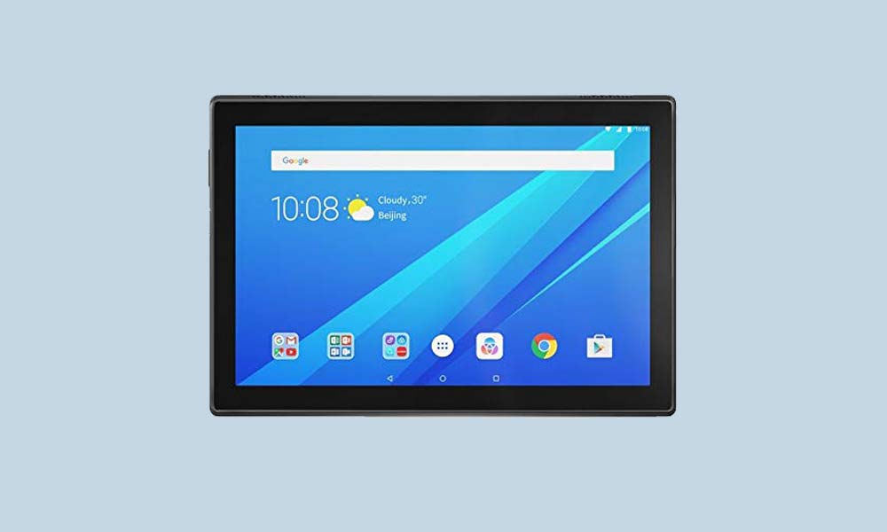 Cómo rootear e instalar TWRP Recovery en Lenovo Tab 4 10 [TB-X304L / TB-X304F]