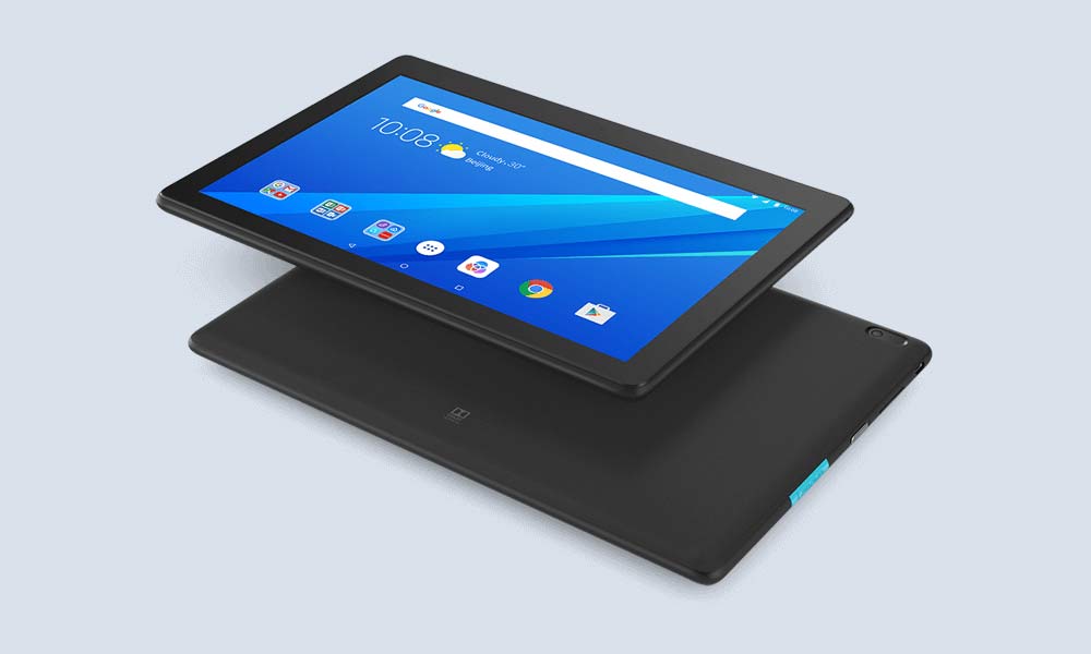 Cómo rootear e instalar TWRP Recovery en Lenovo Tab E10