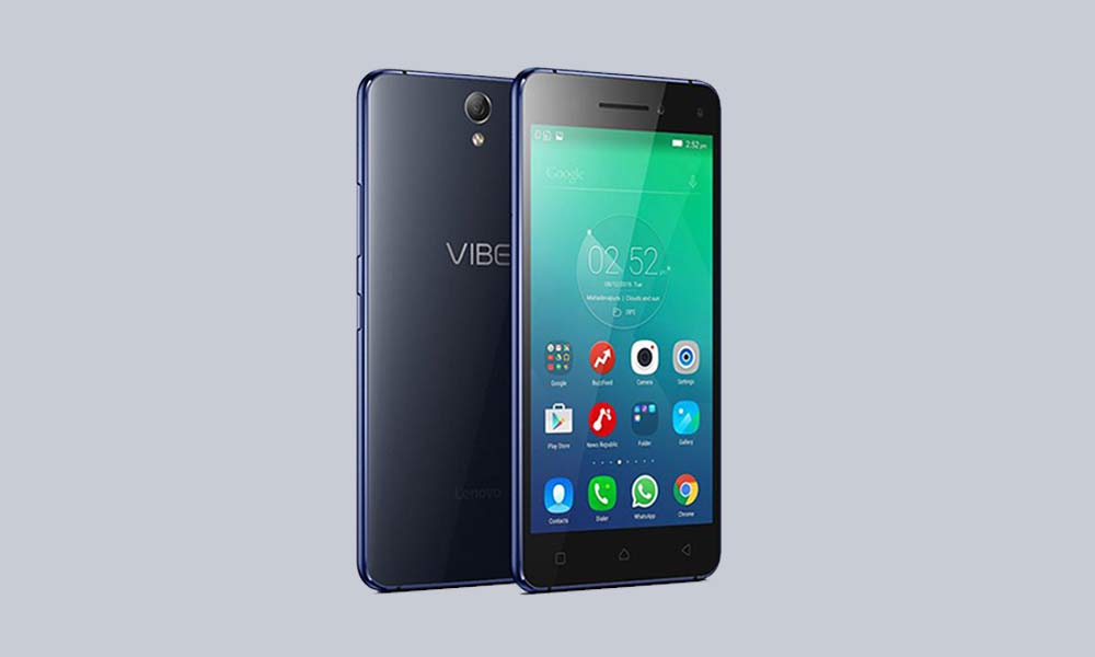 Cómo rootear e instalar TWRP Recovery en Lenovo Vibe S1 Lite