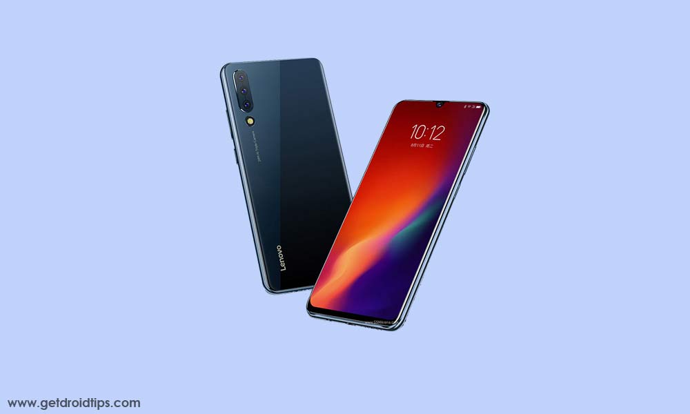 Cómo rootear e instalar TWRP Recovery en Lenovo Z6