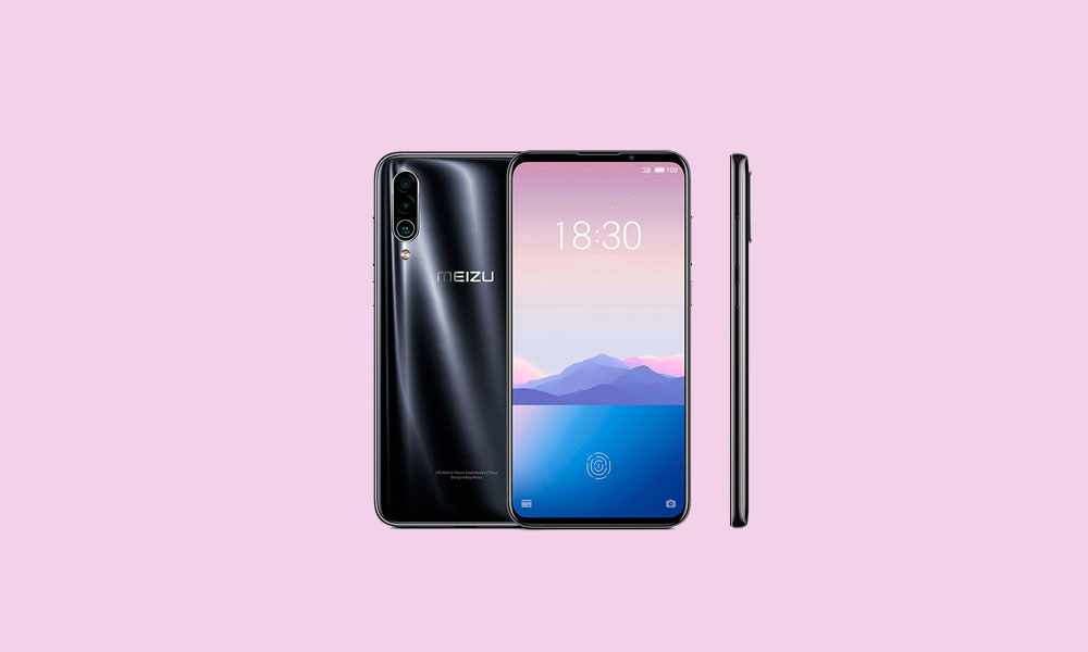Cómo rootear e instalar TWRP Recovery en Meizu 16Xs