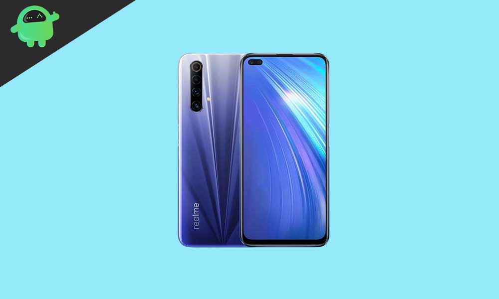 Cómo rootear e instalar TWRP Recovery en Realme X50 5G
