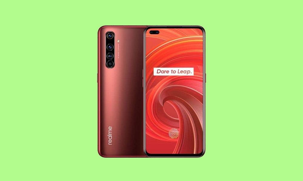 Cómo rootear e instalar TWRP Recovery en Realme X50 Pro 5G
