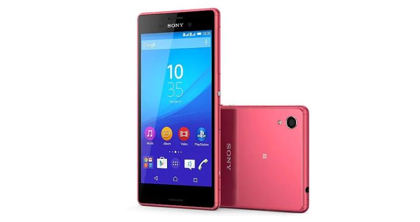 Cómo rootear e instalar TWRP Recovery en Sony Xperia M4 Aqua