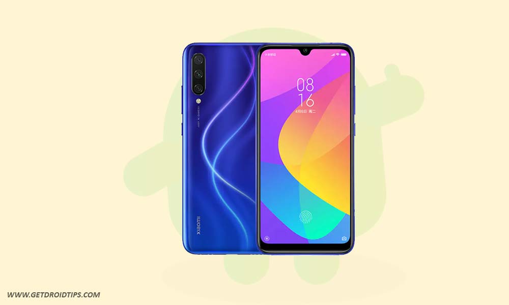 Cómo rootear e instalar TWRP Recovery en Xiaomi Mi CC9e