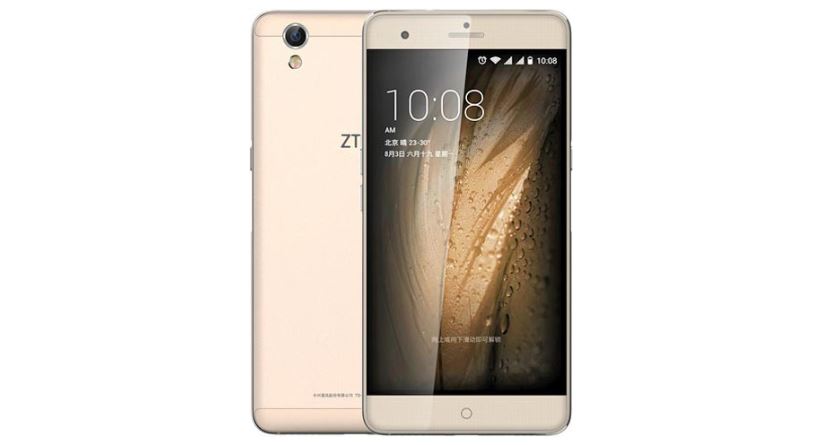 Cómo rootear e instalar TWRP Recovery en ZTE Blade V7 Max