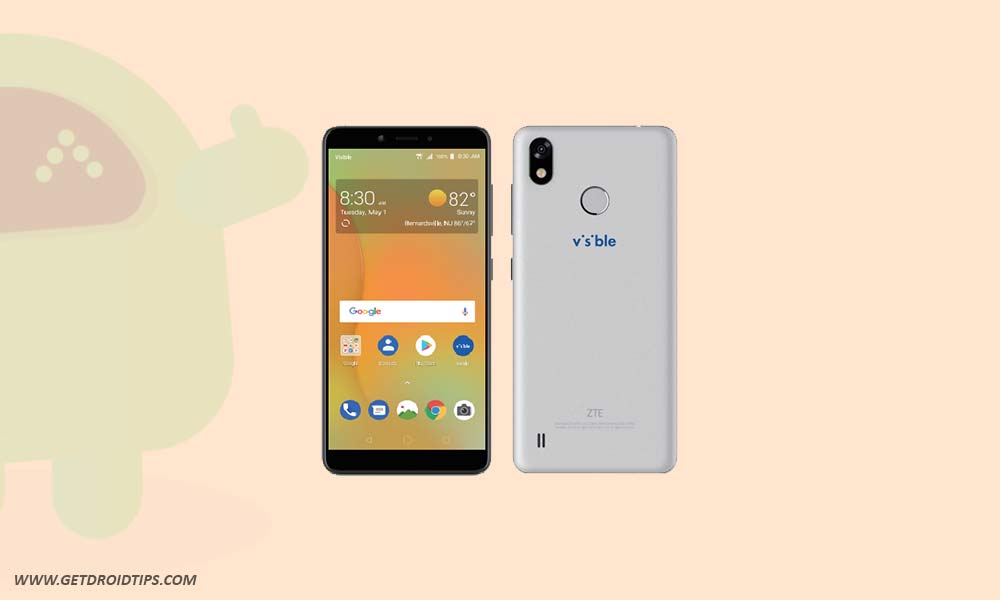 Cómo rootear e instalar TWRP Recovery en ZTE Visible R2