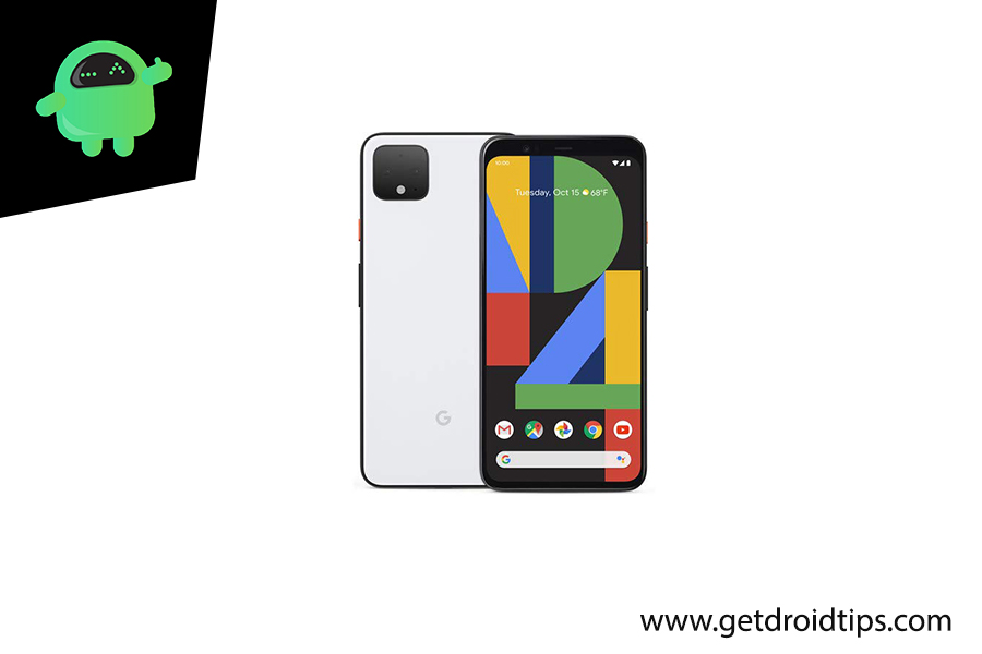 Cómo rootear e instalar la recuperación TWRP oficial en Google Pixel 4
