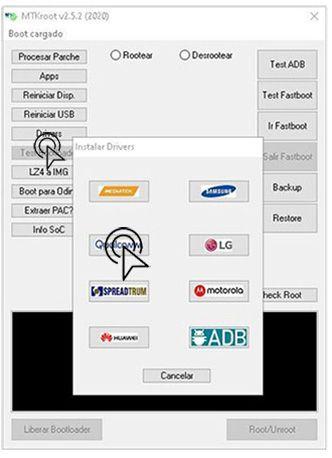 Controladores Qualcomm Asus ZenFone Go ZB552KL