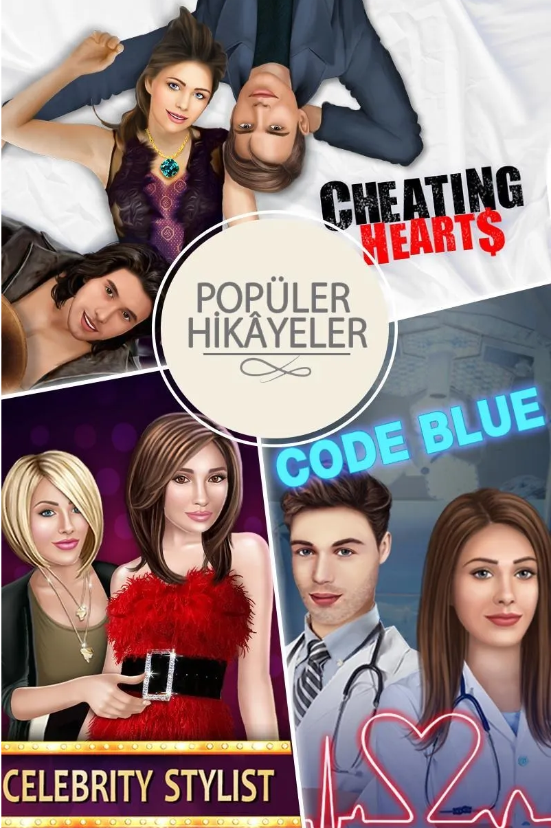 Decisiones Interactive Stories Apk Descargar – Money Cheat v18.9 Mod