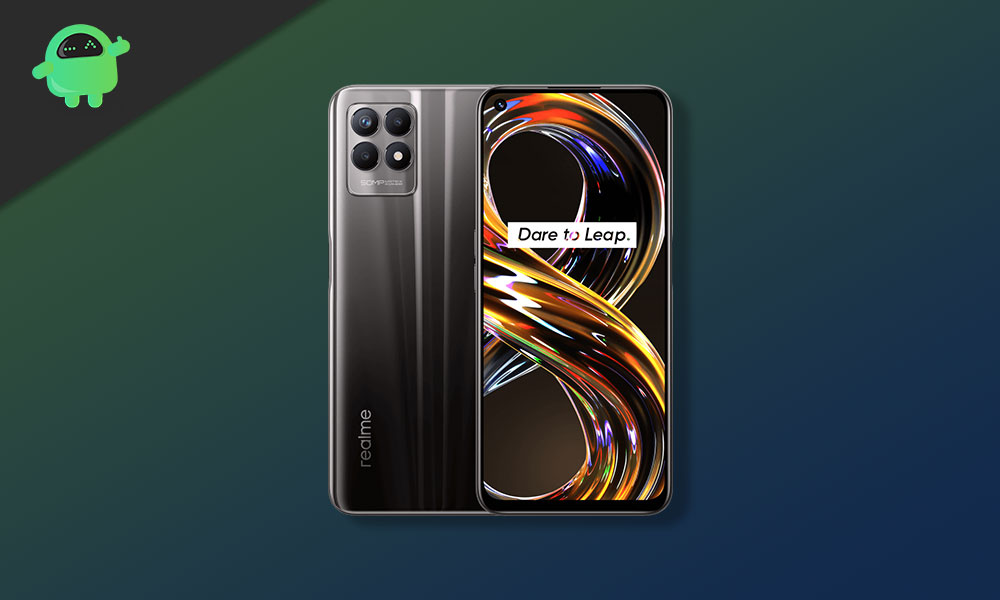 Desbloquee el gestor de arranque, instale TWRP Recovery y Root Realme 8i