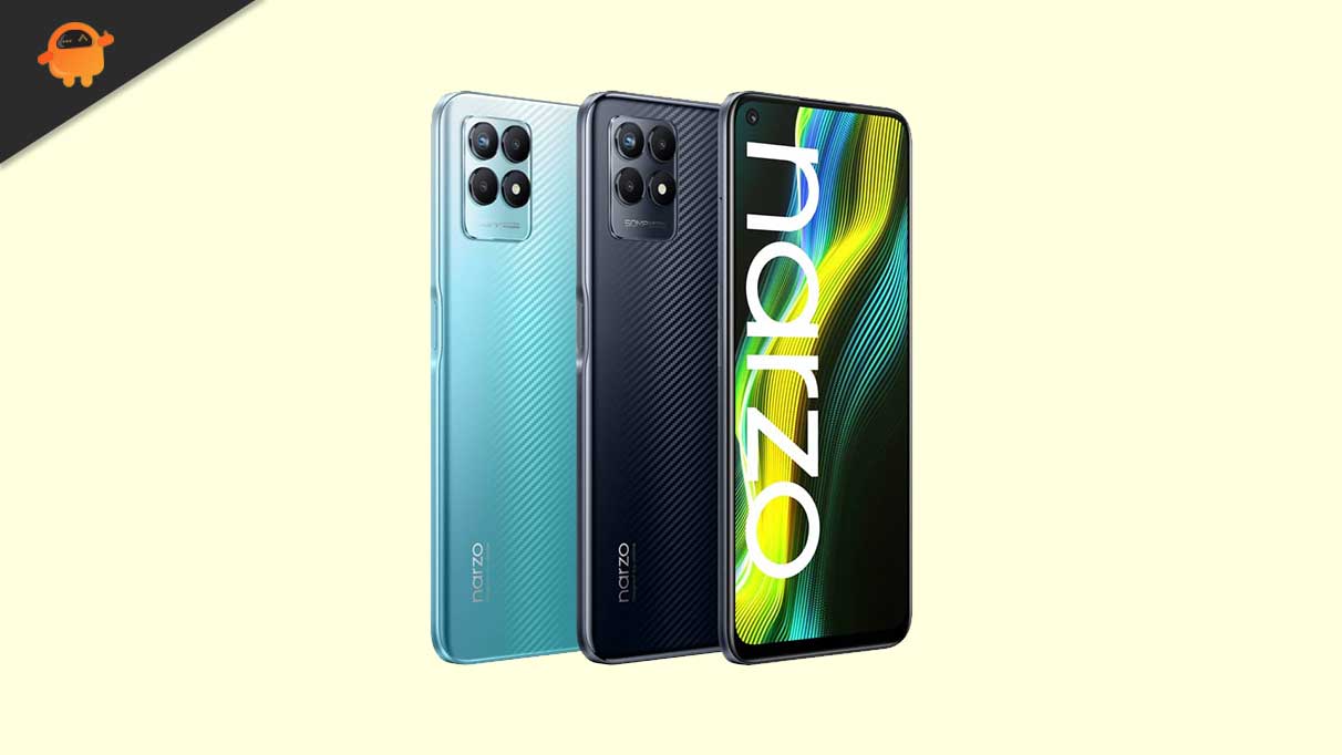 Desbloquee el gestor de arranque, instale TWRP Recovery y rootee Realme Narzo 50 RMX3286