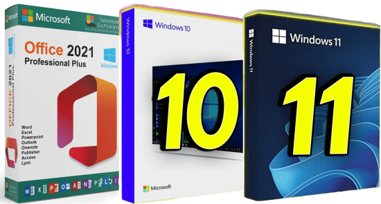 Descarga AIO de Windows 10 y 11: turco completo 32 en 1 + Office 2021