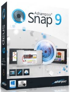 Descarga Ashampoo Snap – Completo v26.0.0 Turco completo