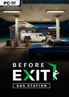 Descarga Before Exit Gas Station – PC completa en turco