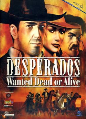 Descarga Desperados Wanted Dead or Alive – PC turco + doblaje