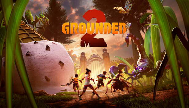 Descarga Grounded 2 – PC completa – Turco
