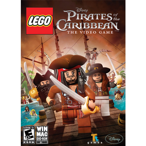 Descarga LEGO Piratas del Caribe – PC completa + DLC turco