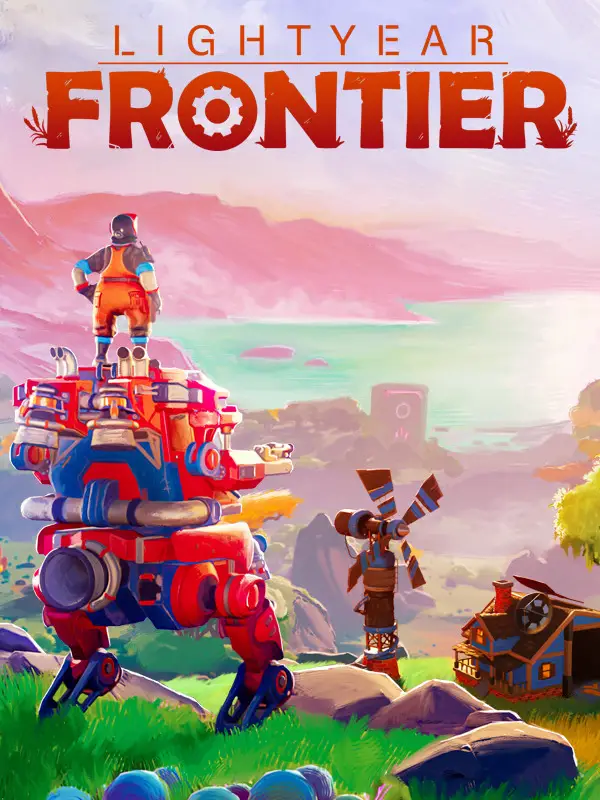 Descarga Lightyear Frontier – PC completa + 2 DLC