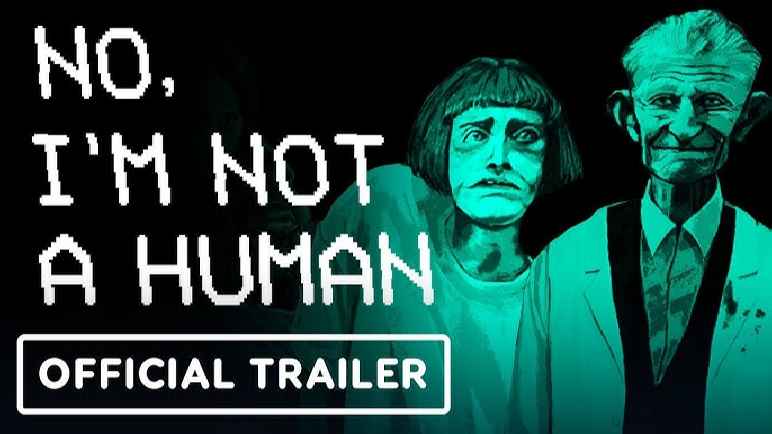 Descarga No, no soy un humano – PC completa – Turco