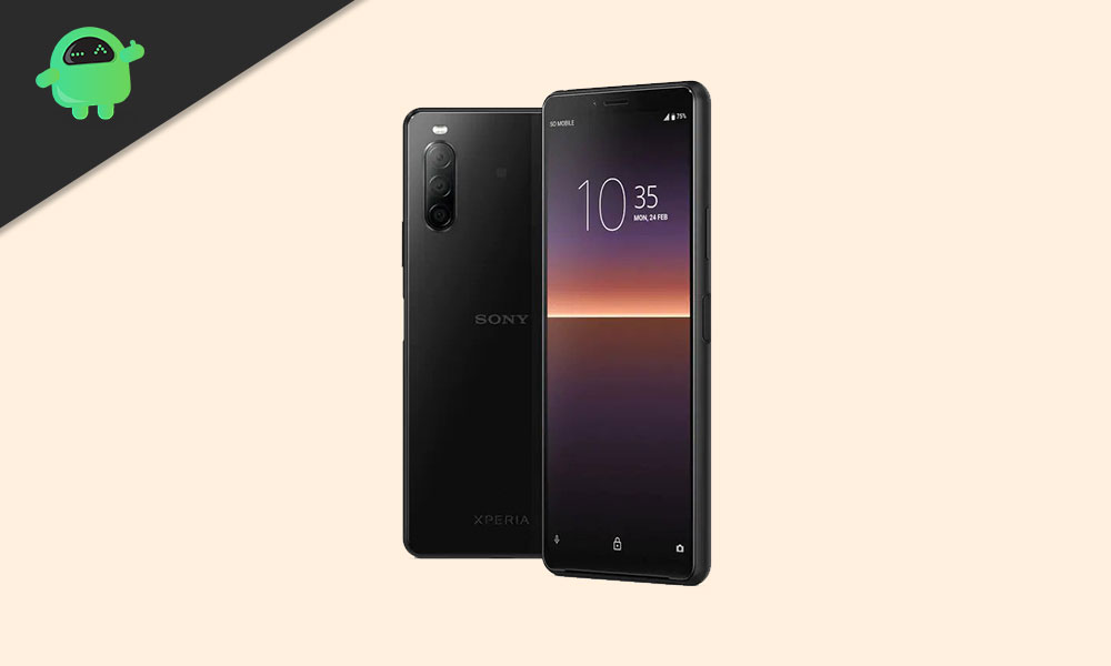 Descarga TWRP Recovery para Sony Xperia 10 II y rootéalo