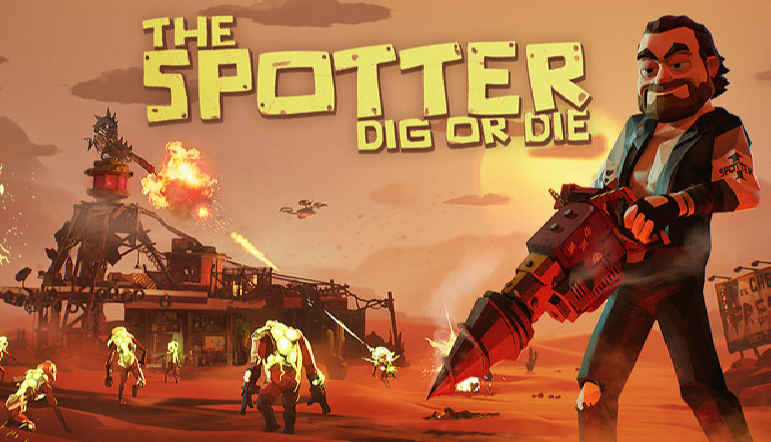 Descarga The Spotter Dig or Die – PC completo en turco