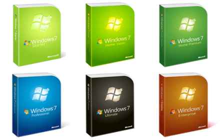 Descarga UEFI de todas las versiones de Windows 7 Sp1 – Actualización x64 bit 2024