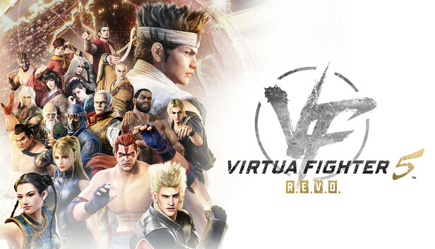 Descarga Virtua Fighter 5 REVO – Completa