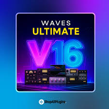 Descarga completa completa de Waves 16 – Win – Mac v26.04.14