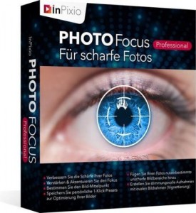 Descarga completa de InPixio Photo Focus