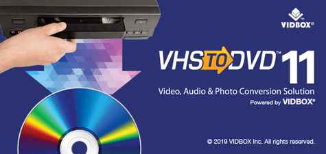 Descarga completa de VIDBOX VHS a DVD – v11.2.1